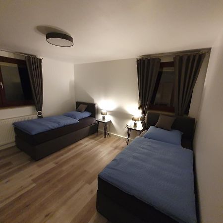 Apartament Haus Fasanerie Fulda Zewnętrze zdjęcie