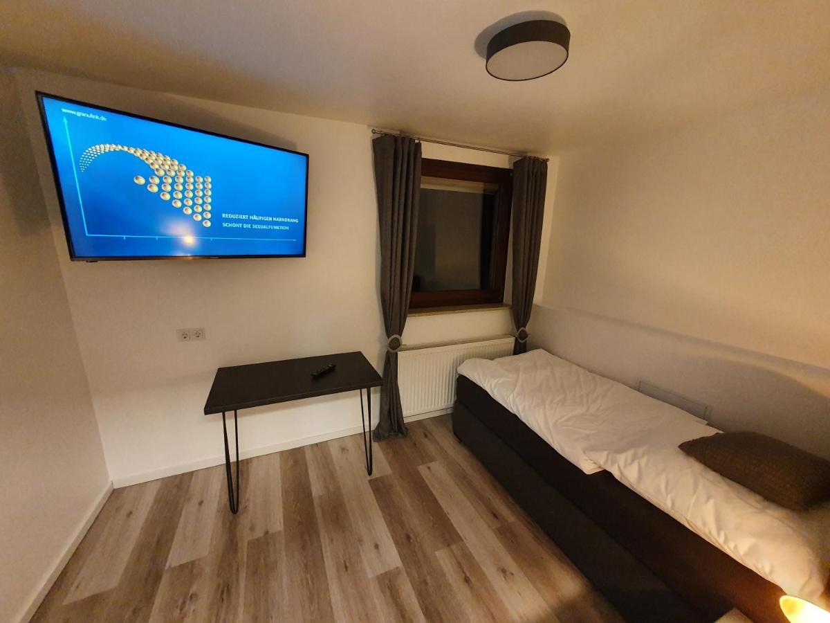 Apartament Haus Fasanerie Fulda Zewnętrze zdjęcie