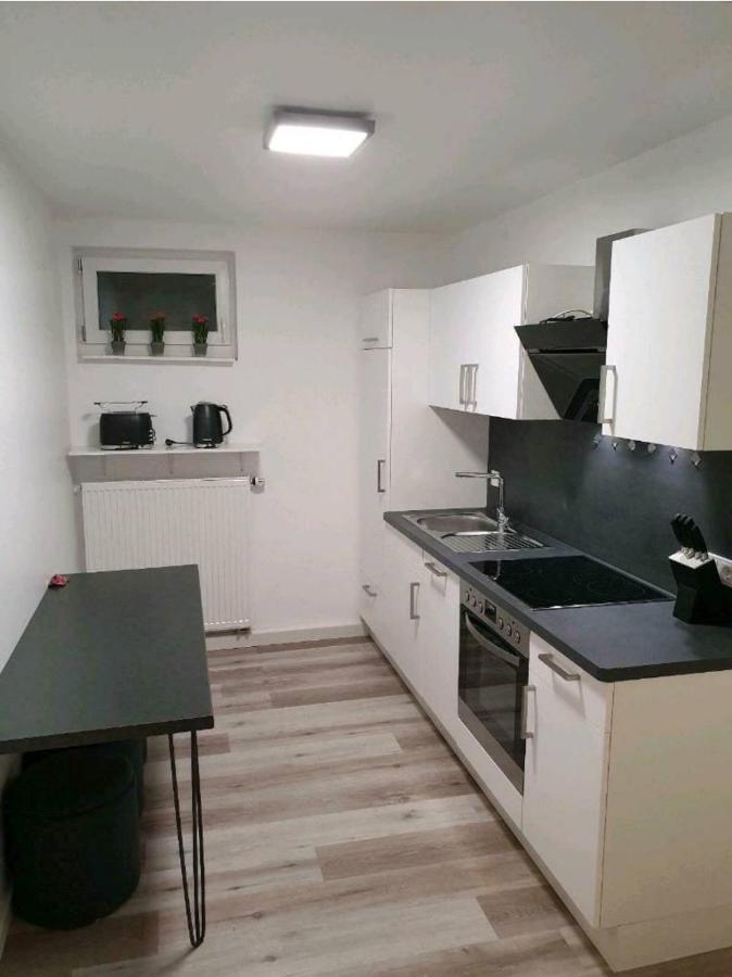 Apartament Haus Fasanerie Fulda Zewnętrze zdjęcie