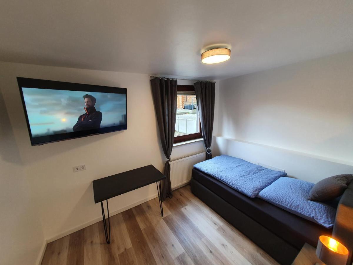 Apartament Haus Fasanerie Fulda Zewnętrze zdjęcie