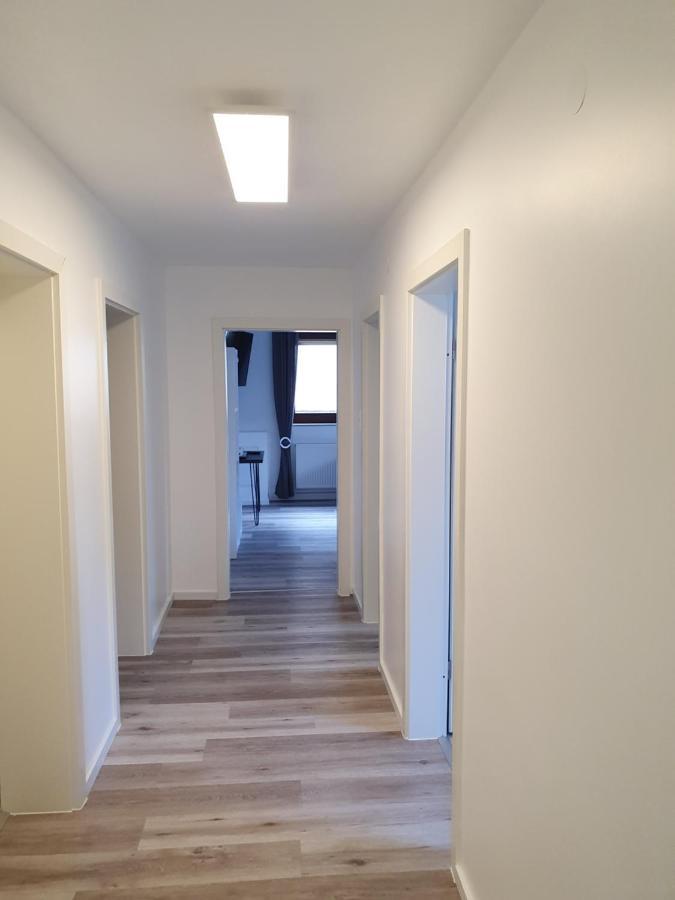 Apartament Haus Fasanerie Fulda Zewnętrze zdjęcie