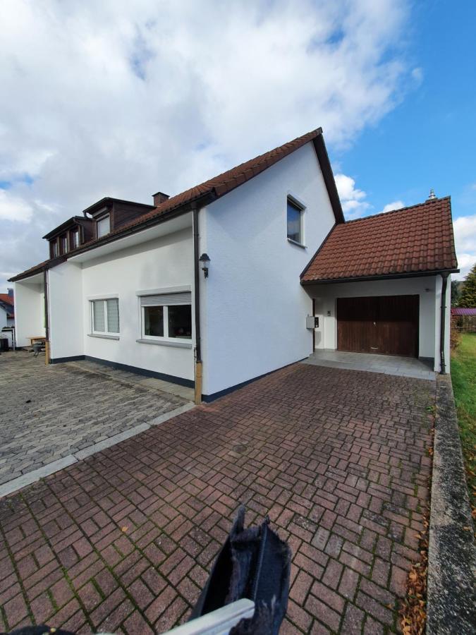 Apartament Haus Fasanerie Fulda Zewnętrze zdjęcie