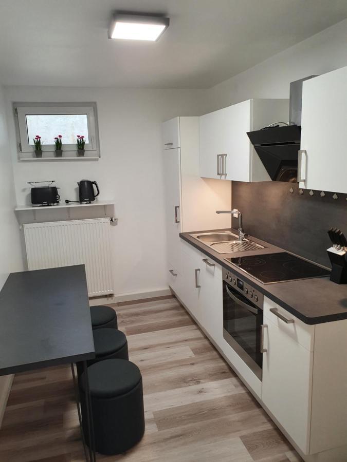 Apartament Haus Fasanerie Fulda Zewnętrze zdjęcie