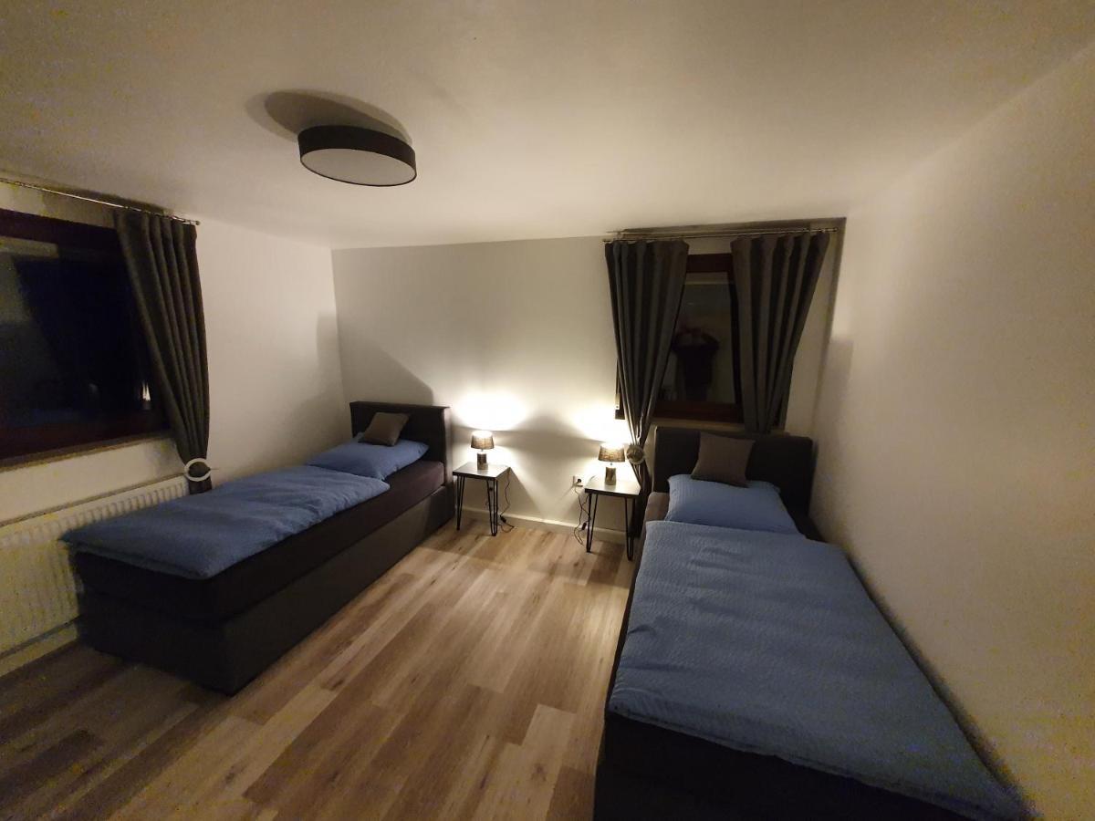 Apartament Haus Fasanerie Fulda Zewnętrze zdjęcie