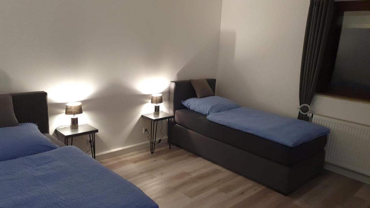 Apartament Haus Fasanerie Fulda Zewnętrze zdjęcie