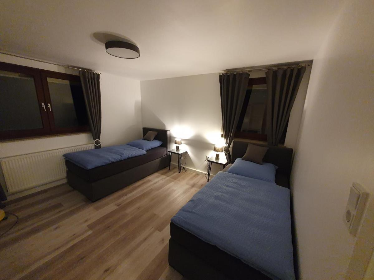 Apartament Haus Fasanerie Fulda Zewnętrze zdjęcie