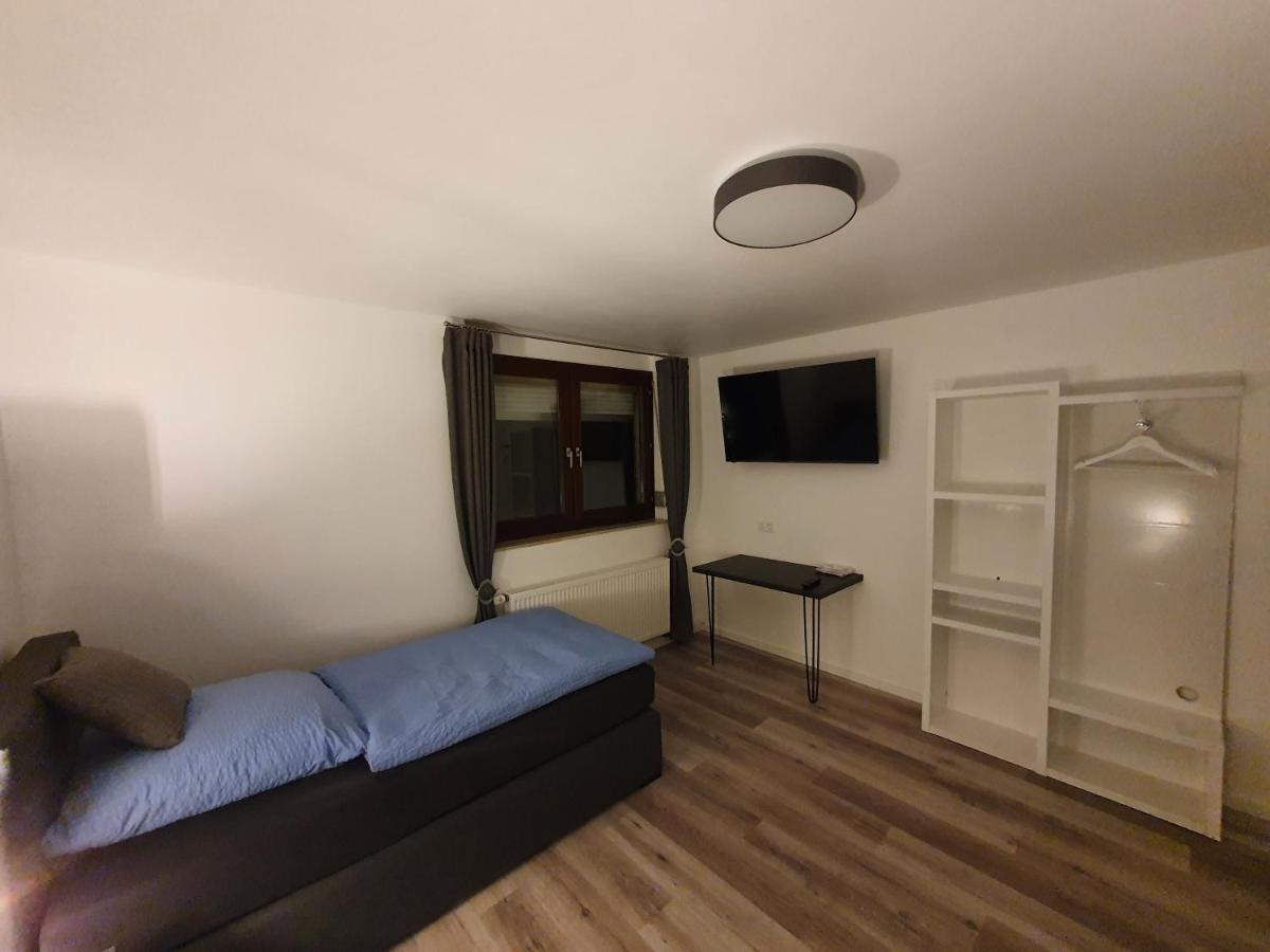 Apartament Haus Fasanerie Fulda Zewnętrze zdjęcie